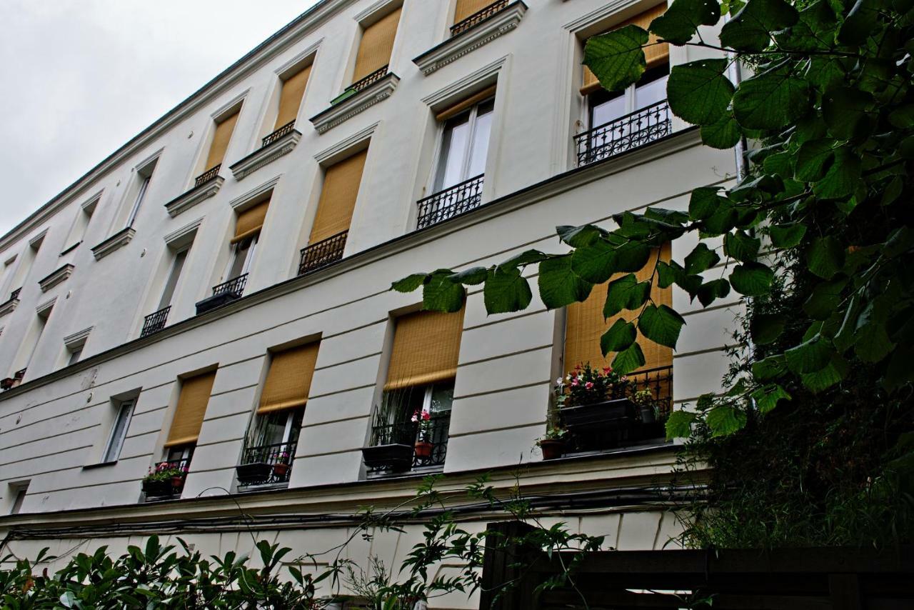 25 Rue Du Telegraphe Paris Exterior foto